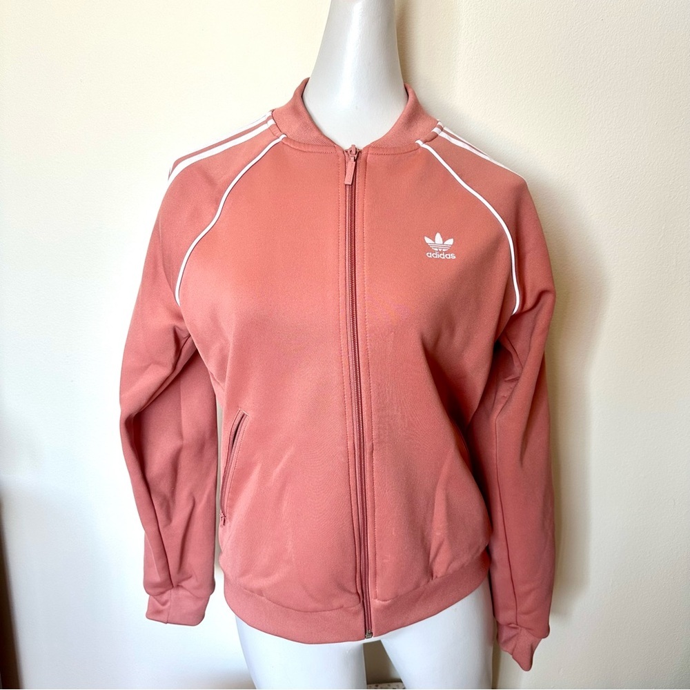 Adidas Bomber Jacket